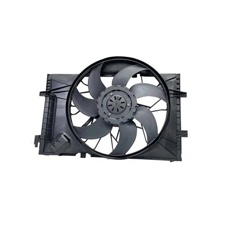 Mercedes Benz C Class W203 C32K AMG M112 01-04 Radiator Cooling Fan