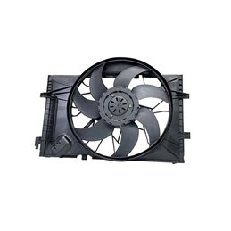 Mercedes Benz C Class W203 C180K M271.946 03-07 Radiator Cooling Fan