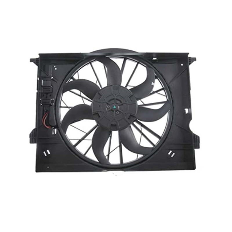 Mercedes Benz CLS Class C219 CLS350 M272 04-06 Radiator Cooling Fan