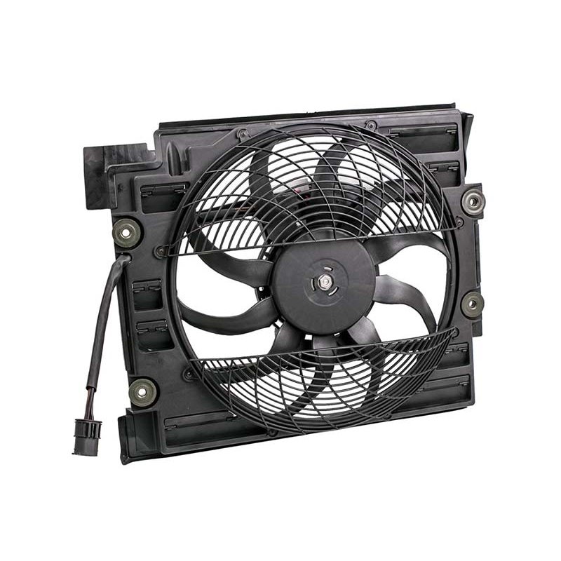 BMW 5 Series E39 M5 S62 B50 32V 98-03 Radiator Cooling Fan