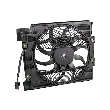 BMW 5 Series E39 M5 S62 B50 32V 98-03 Radiator Cooling Fan