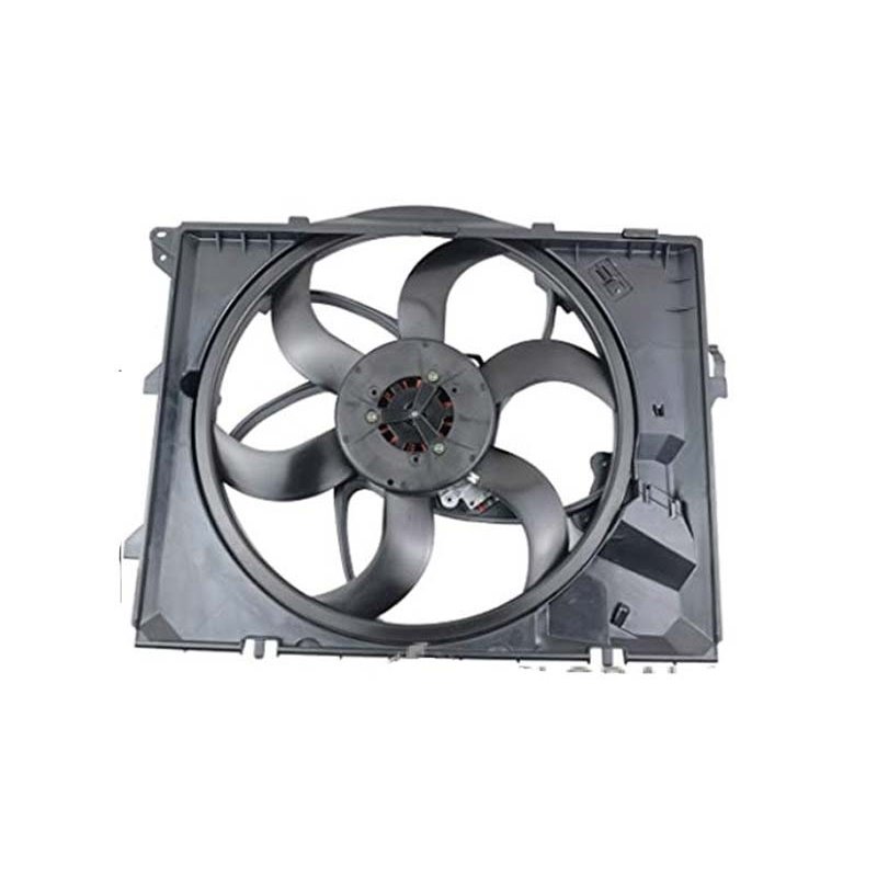 BMW 3 Series E90 320I N46B20B 16V 05-07 Radiator Cooling Fan