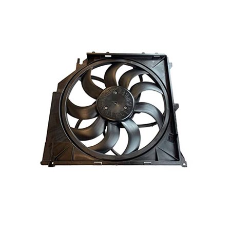 BMW X Series X3 E83 3.0 SI N52B30 24V 07-10 Radiator Cooling Fan