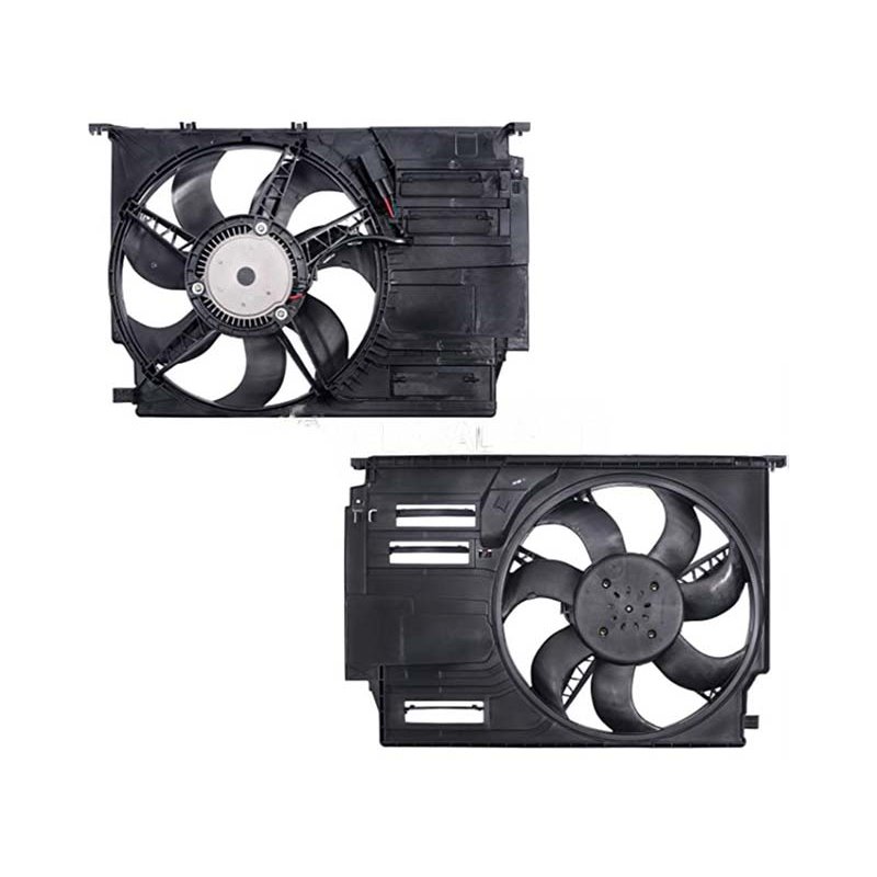 BMW X Series X1 F48 2.5I SDRIVE B48A20B 16V 2015- Radiator Cooling Fan