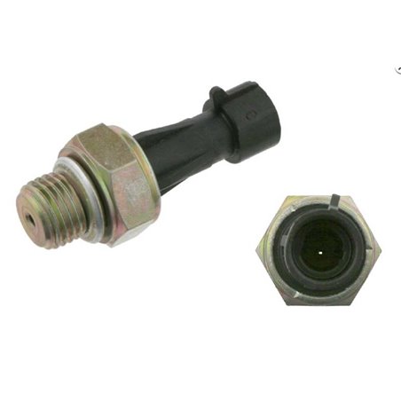 Fiat Palio I 1.2 178 E2.000 8V 54KW 99-01 Oil Pressure Switch 1 Pin