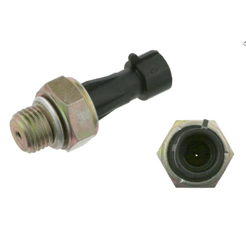 Fiat Grande Punto 1.3 D 199 A3.000 16V 06-10 Oil Pressure Switch 1 Pin