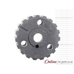 Fiat Seicento 1.1 187 8V 98-10 19 Teeth Crankshaft Gear