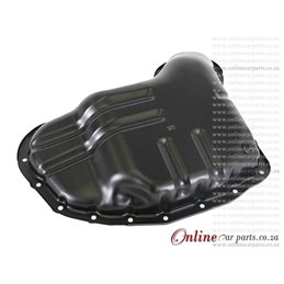 Toyota Hilux V 2.7 2TR-FE 2016- Metal Lower Oil Sump