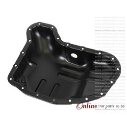 Toyota Hilux V 2.7 2TR-FE 2016- Metal Lower Oil Sump