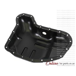 Toyota Hilux IV 2.7 2TR-FE 05-16 Metal Lower Oil Sump