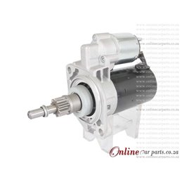 VW Golf Jetta II Passat 1.8 2.0 16V DW 12V 10T CCW 2E 2A KR PMGR Starter OE 0001108076