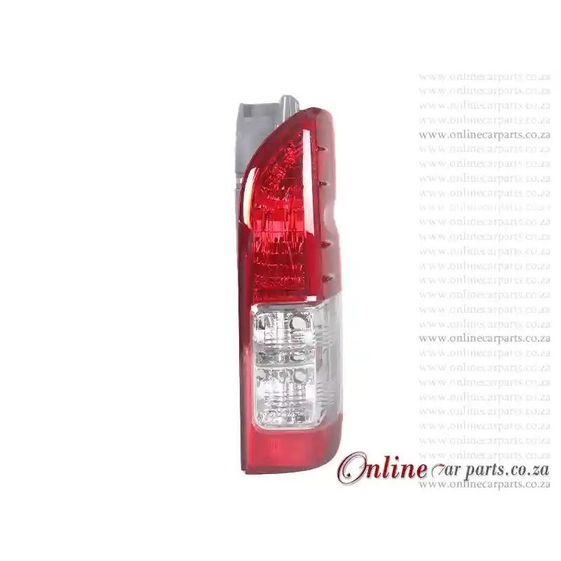 Toyota Quantum 2.5 D-4D 2KD-FTV 16V 05-14 Right Hand Side