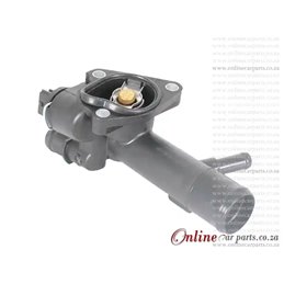 Renault Duster 1.5 DCI K9K 658 8V 80KW 13-18 Thermostat Housing 4 Pin