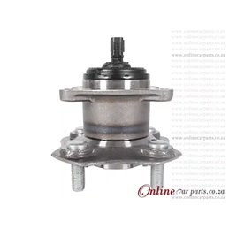 Toyota Etios-Cross 1.5 2NR-FE 16V 12-20 Rear Wheel Bearing Kit