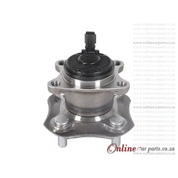 Toyota Etios-Cross 1.5 2NR-FE 16V 12-20 Rear Wheel Bearing Kit