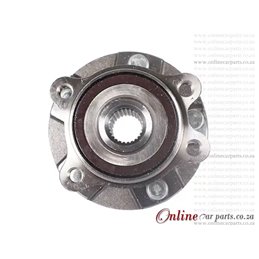 Lexus NX200T E 8AR-FTS 16V 2014- Front Wheel Bearing Hub