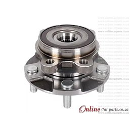 Lexus NX200T E 8AR-FTS 16V 2014- Front Wheel Bearing Hub