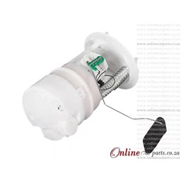 Renault Clio IV 1.2 D4F 16V 13-16 Complete Fuel Pump