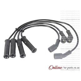 Renault Sandero 1.6 K7M 710 8V 64KW 10-13 Ignition HT Plug Leads Set