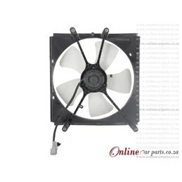 Toyota Corolla III AE111 160i 4A-FE 16V 96-02 Radiator Fan Assembly