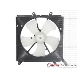 Toyota Corolla III AE111 160i 4A-FE 16V 96-02 Radiator Fan Assembly