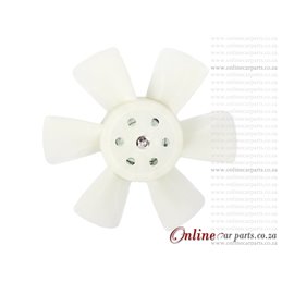 VW Jetta I 1.8 GLI DX EV 8V 82KW 83-85 Radiator Fan 3 Pin