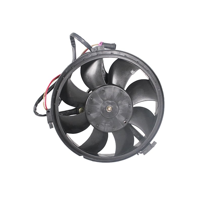 VW Sharan 1.8 T AJH AWC 20V 110KW 00-10 Radiator Fan 2 Pin