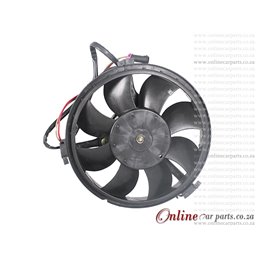 Audi A4 B5 2.8 ACK ALG AMX APR AQD 30V 142KW 97-01 Radiator Fan 2 Pin