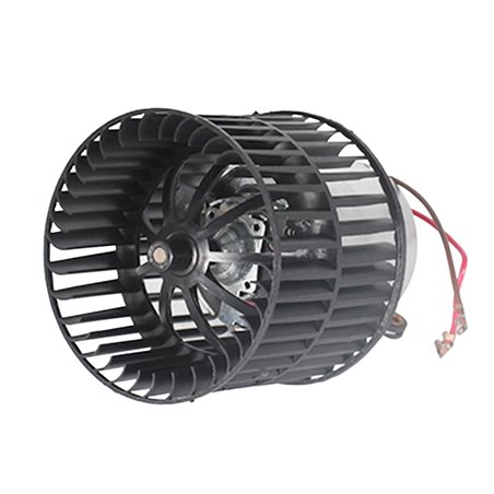 Opel Corsa B 130I LITE 13NE 8V 58KW 96-00 Interior Blower Fan 2 Pin