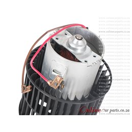 Opel Corsa B 130I LITE 13NE 8V 58KW 96-00 Interior Blower Fan 2 Pin