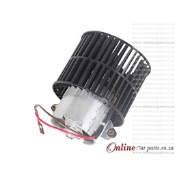 Opel Corsa B 130I LITE 13NE 8V 58KW 96-00 Interior Blower Fan 2 Pin