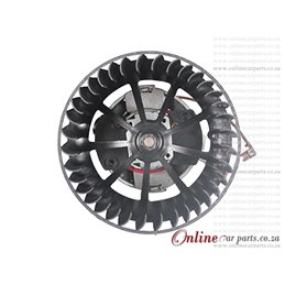 Opel Corsa B 130I LITE 13NE 8V 58KW 96-00 Interior Blower Fan 2 Pin