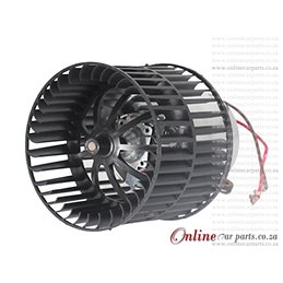 Opel Corsa B 130I LITE 13NE 8V 58KW 96-00 Interior Blower Fan 2 Pin