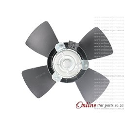 Opel Astra F 1.6IE C16SE 8V 77KW 93-99 Radiator Fan 2 Pin