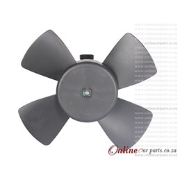 Opel Astra F 1.6IE C16SE 8V 77KW 93-99 Radiator Fan 2 Pin