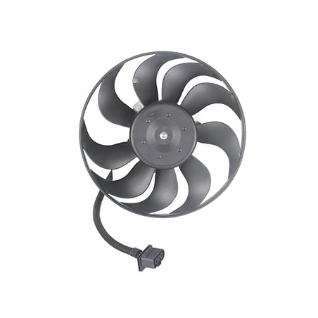 VW Jetta IV 1.8 T AGU 20V 110KW 03-05 Radiator Fan 3 Pin