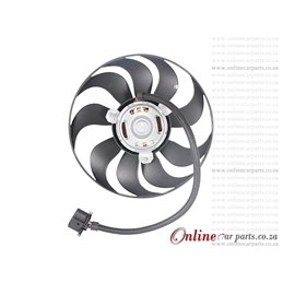 VW Jetta IV 1.6 AKL 8V 74KW 99-05 Radiator Fan 3 Pin