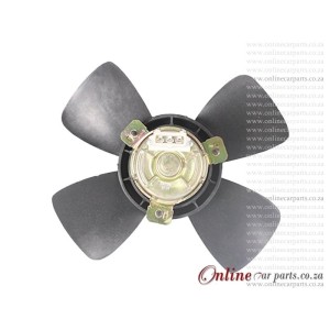 VW Passat I 1600 YN YP YJ 8V 55KW 76-79 Radiator Fan 3 Pin