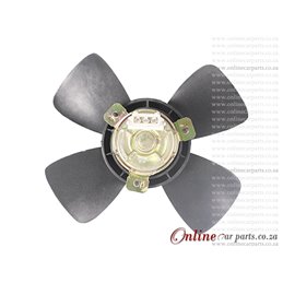 VW Passat II 1900 WN WH 10V 85KW 81-85 Radiator Fan 3 Pin