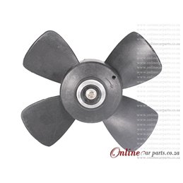 VW Passat I 1600 YN YP YJ 8V 55KW 76-79 Radiator Fan 3 Pin