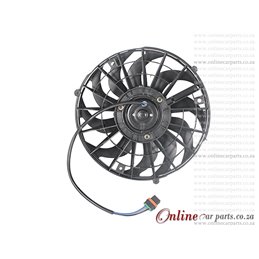 Opel Astra F 1.6IE C16SE 8V 77KW 93-99 Aircon Fan 2 Pin