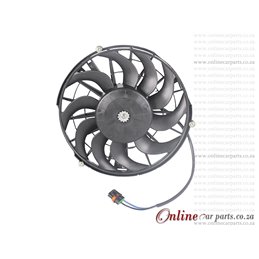 Opel Astra F 1.6IE C16SE 8V 77KW 93-99 Aircon Fan 2 Pin