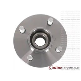 Nissan Almera II 1.8 QG18DE 16V 88KW 01-05 Rear Wheel Bearing Kit