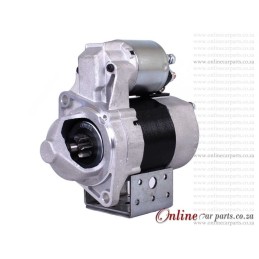 Mercedes Benz A Class W169 A180 1.0KW 8T CW D7E WITH Computer Chip on Starter OE 0051512101 D7E38