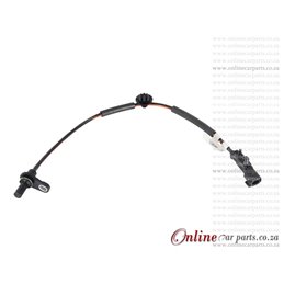 Ford Ranger IV 3.2 TDCI SAFA 2015- Left Hand Side Rear ABS Sensor 