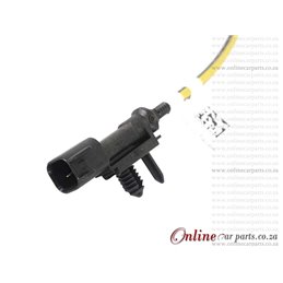 Ford Ranger IV 2.2 TDCI GBVAJPF 2015- Right Hand Side Rear ABS Sensor 