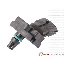 Ford Focus II 2.5 RS 20V 10-11 JZDA 224KW MAP Manifold Absolute Pressure Sensor 0261230295 1689133 1379704