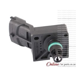 Ford Focus II 2.5 RS 20V 10-11 JZDA 224KW MAP Manifold Absolute Pressure Sensor 0261230295 1689133 1379704