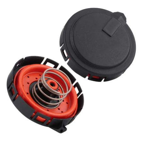 BMW 7 Series E65 750I N62B48 32V 05-08 Cylinder Head Breather Valve