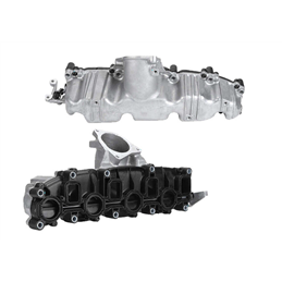 VW Golf V 2.0 TDI BMN 16V 05-08 Intake Manifold OE 03L129711E